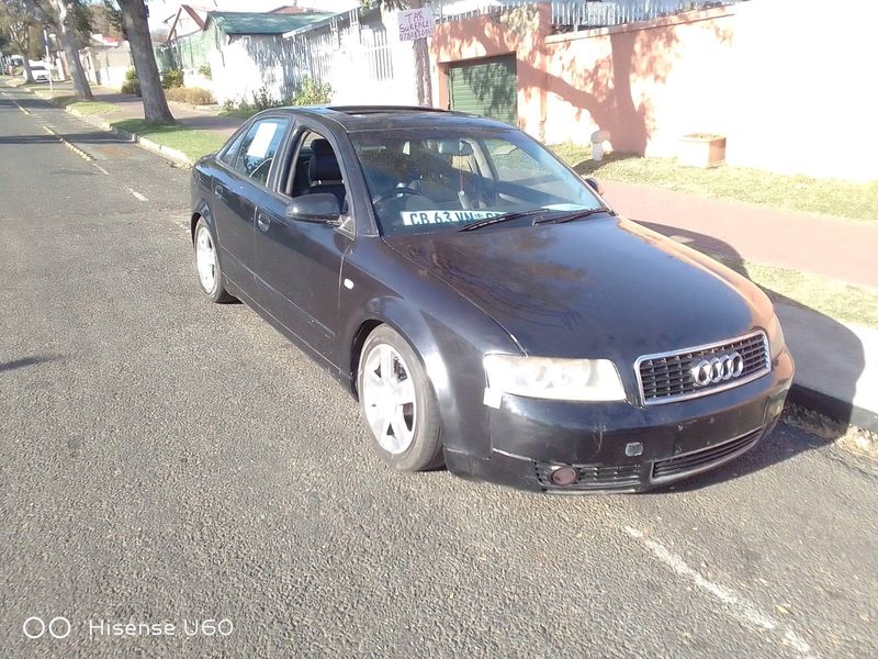 Audi A4 for sale