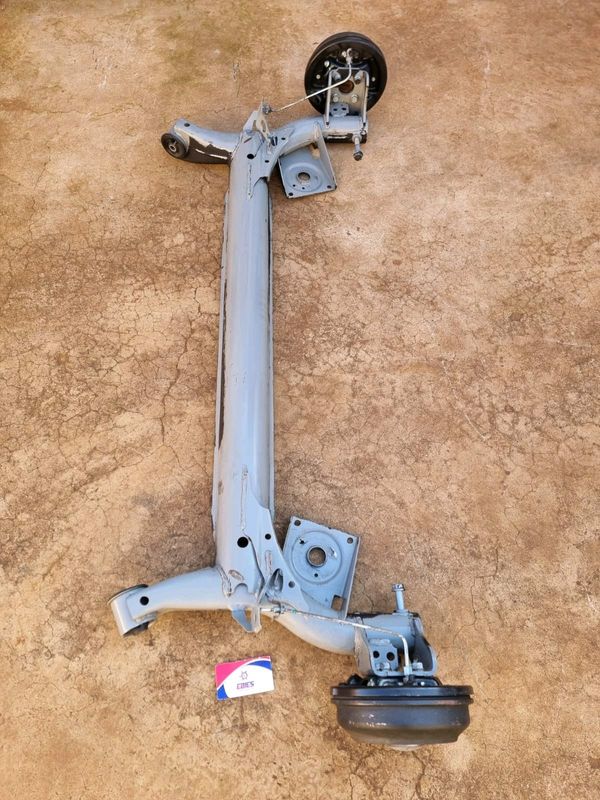 2022 Renault Kwid 1.0 Complete Rear Axle For Sale &#64;Ebiesusedspares