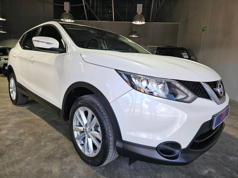 NISSAN QASHQAI 1.5 DCI ACENTA