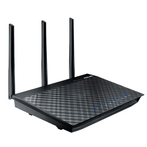 ASUS RT-AC66U High-Speed Router/WiFi Booster