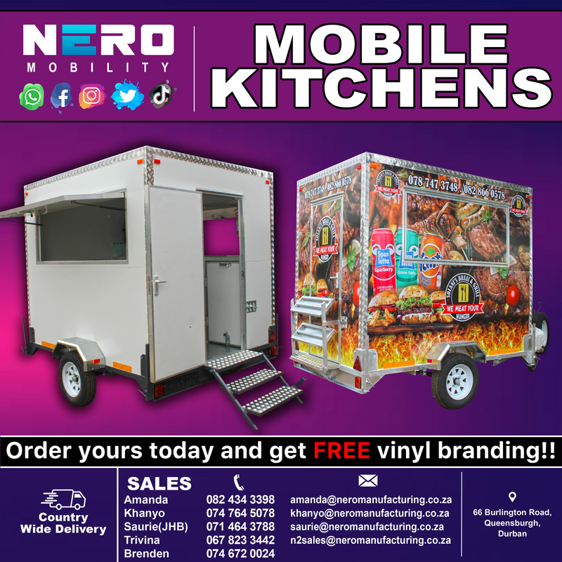 Mobile Kitchen