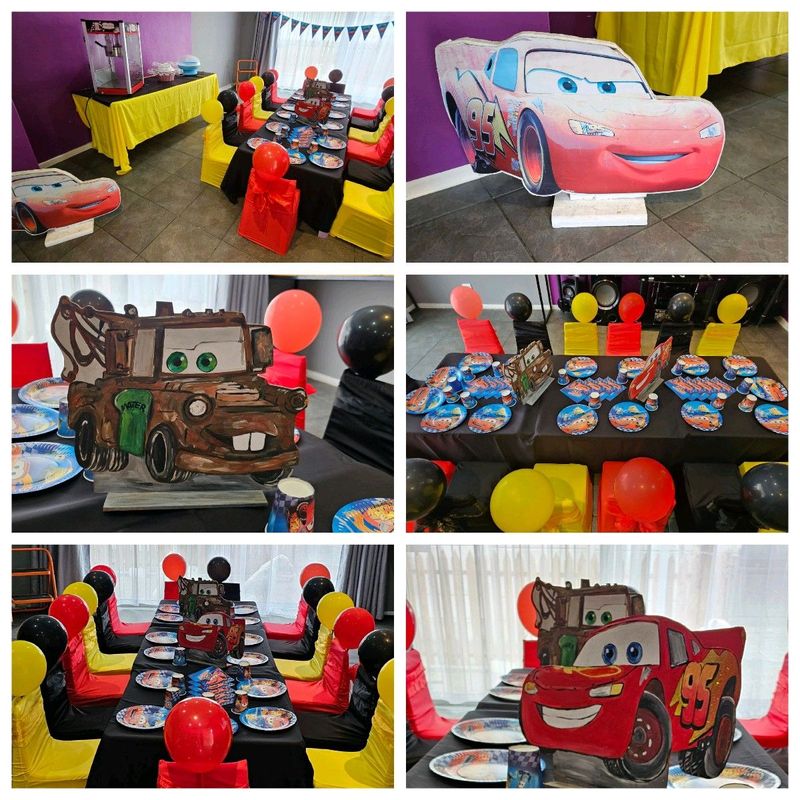 Jolly junior party hire! book your party package today!!!