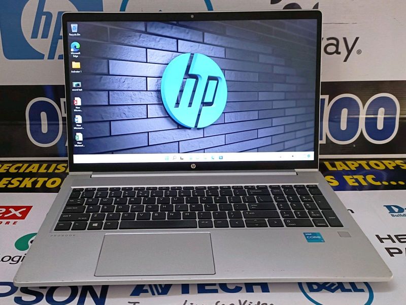 Stylish&amp;fast Hp Quad core i5 11th gen laptop