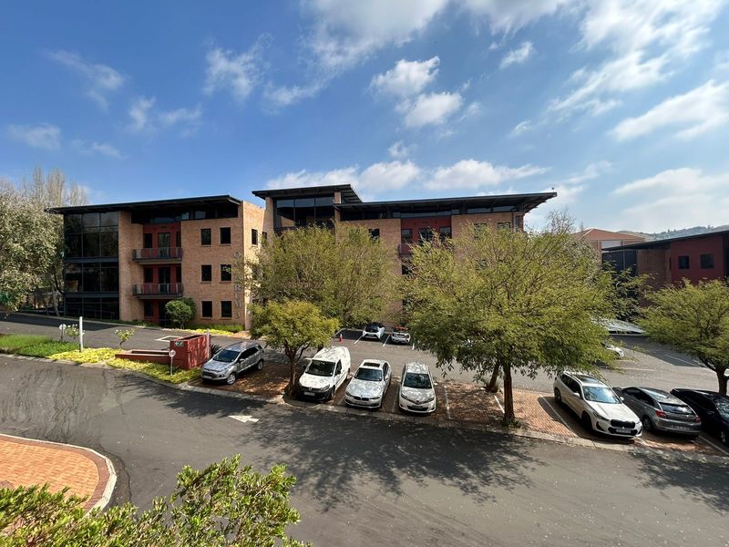 Quadrum Office Park | Prime Office Space to Let in Roodepoort