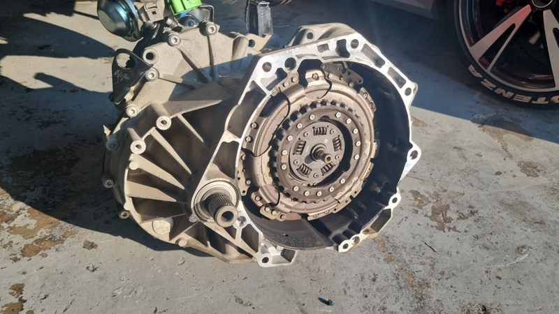 Dq200 Gearbox
