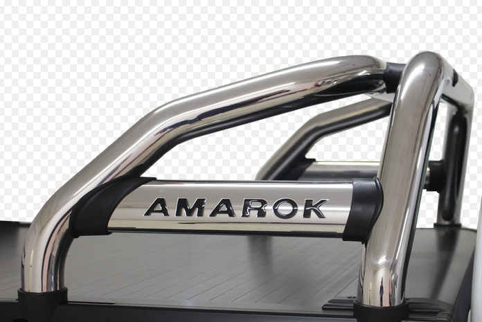 Volkswagen Amarok Stainless Premium Roll bar