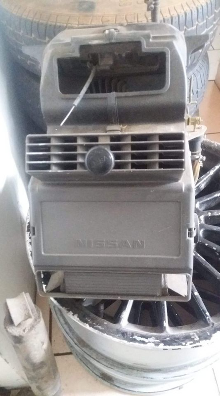 Nissan 1400 Original Heaterbox