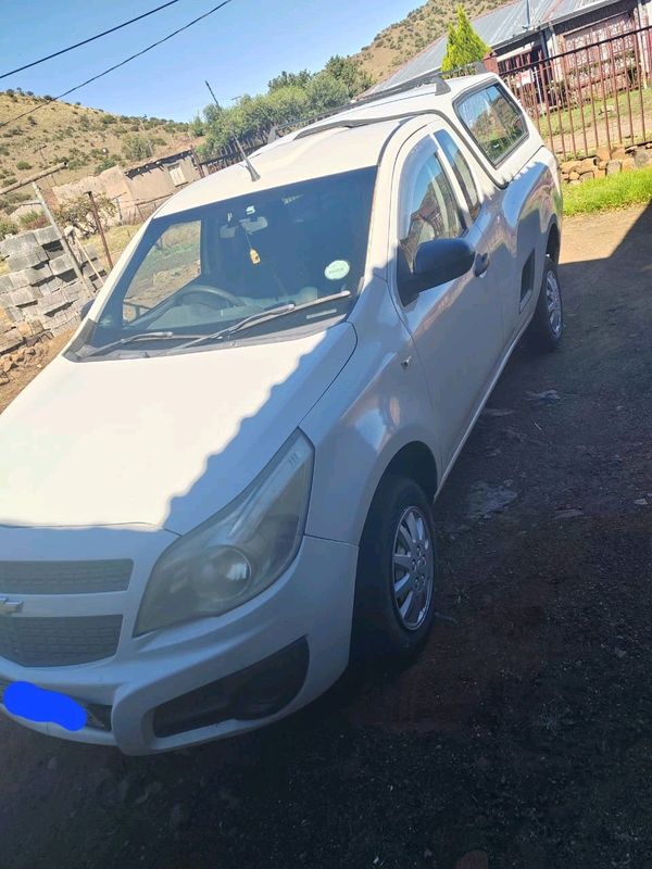 Bakkie Chevrolet utility