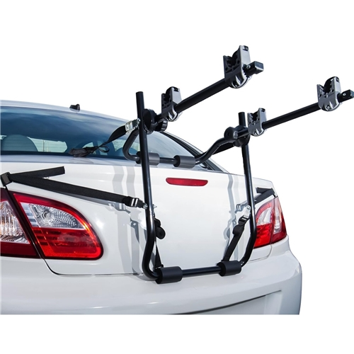 2 Bike Rack Trunk Mount Deluxe Bicycle Carrier for Most Sedans Hatchbacks Minivans and SUVs Edenvale Gumtree South Africa