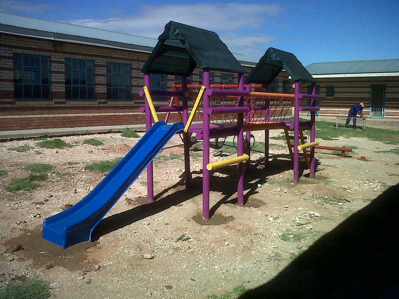 Playground Equipment for Schools