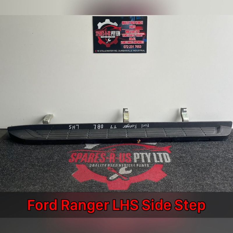 Ford Ranger LHS Side Step for sale