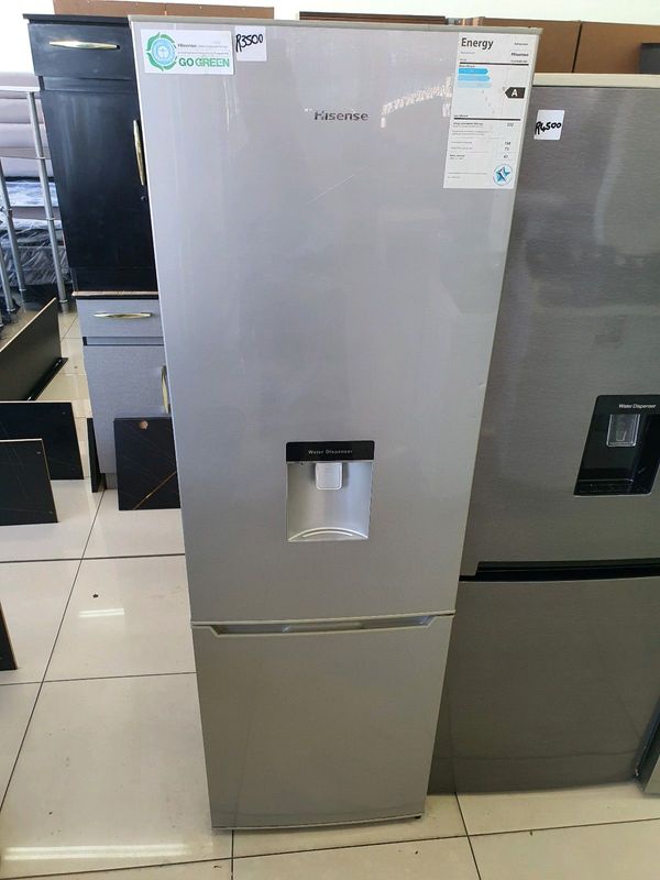 Hisense fridge freezer