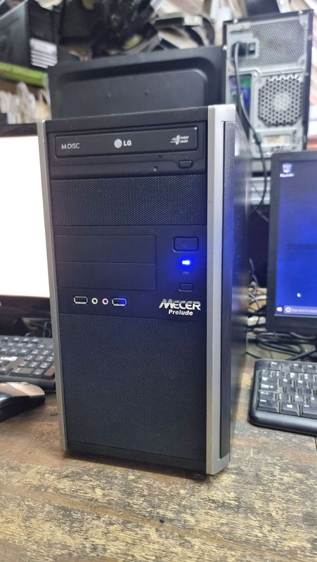 Mecer core i5 4590 tower windows 10 ect