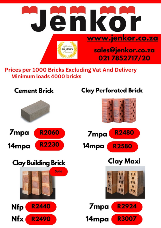 Bricks - Ad posted by Jenkor