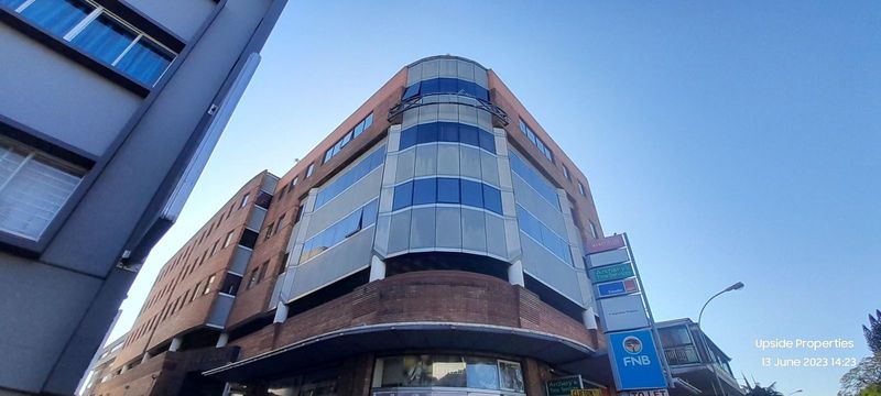 64.72m2 Office unit available TO LET in Musgrave, Durban
