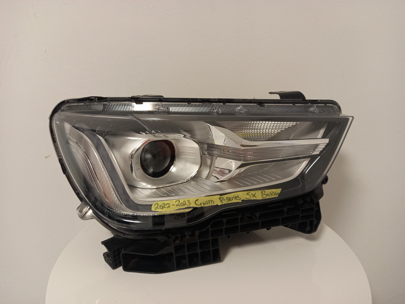 GWM P-Series SX Bakkie LED Xenon Headlight (2022 - 2024)