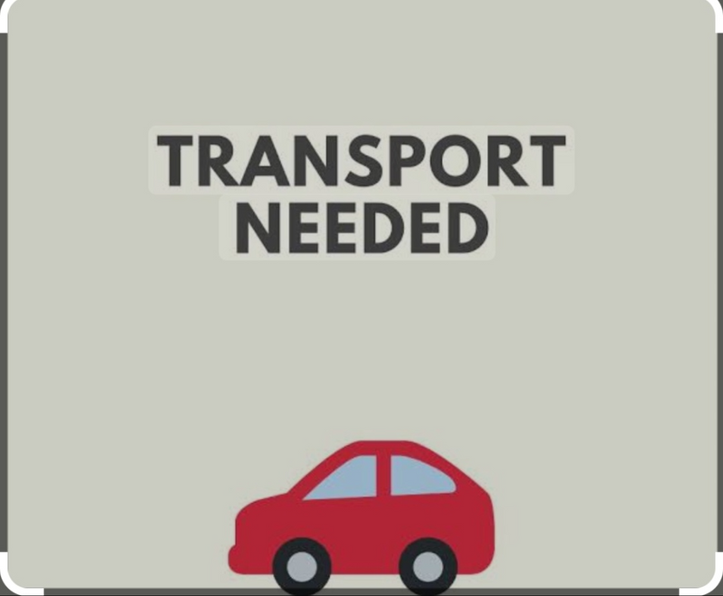 Transport request