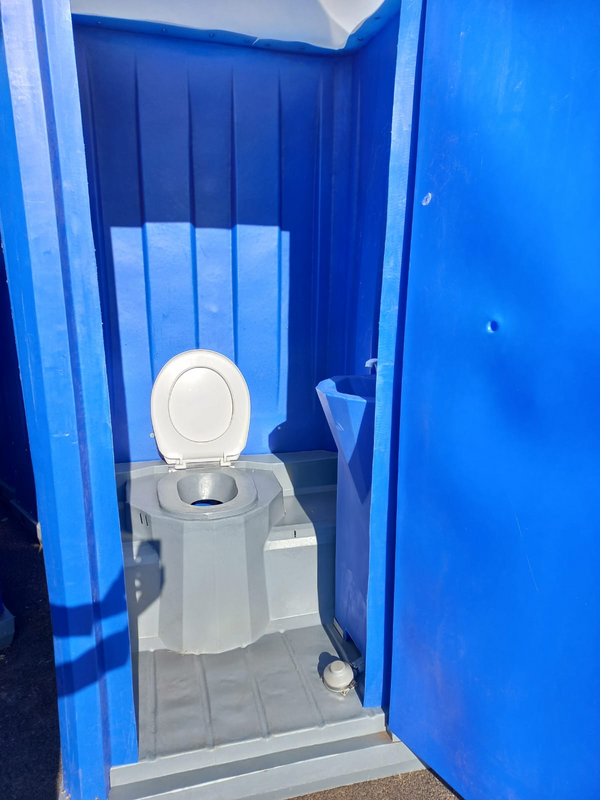 Mack Loo Toilet Hire Gauteng