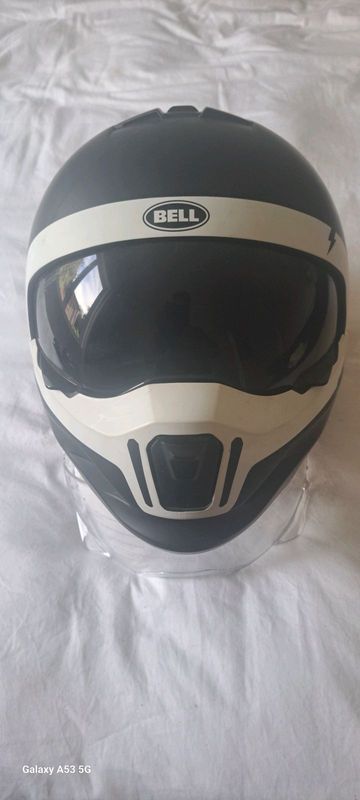 Helmets and Motorcycle Gear