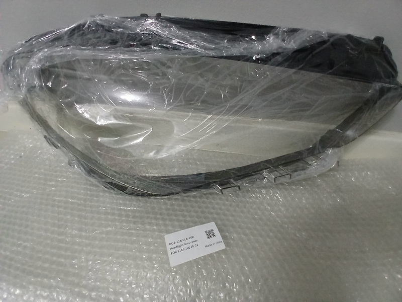 2020-2022 MERCEDES CLA W118 HEADLIGHT LENS COVER