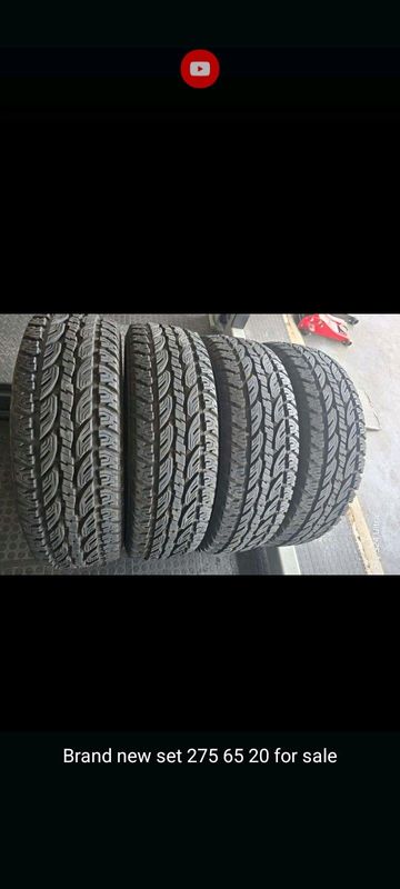 20inch tyres