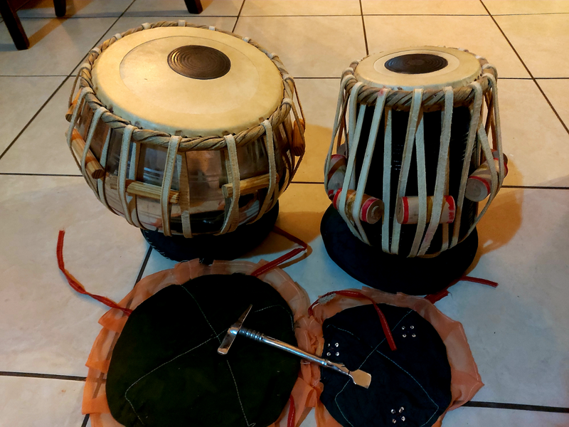 Tabla ( Indian Drums )