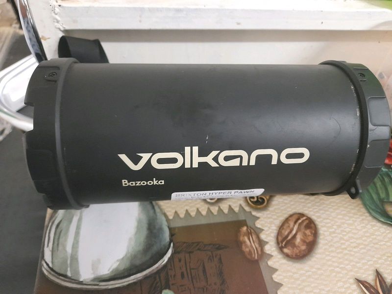 Volkano Bluetooth Speaker 162Feb24