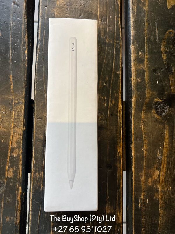 In great condition, like new in box apple pencil second generation for sale…