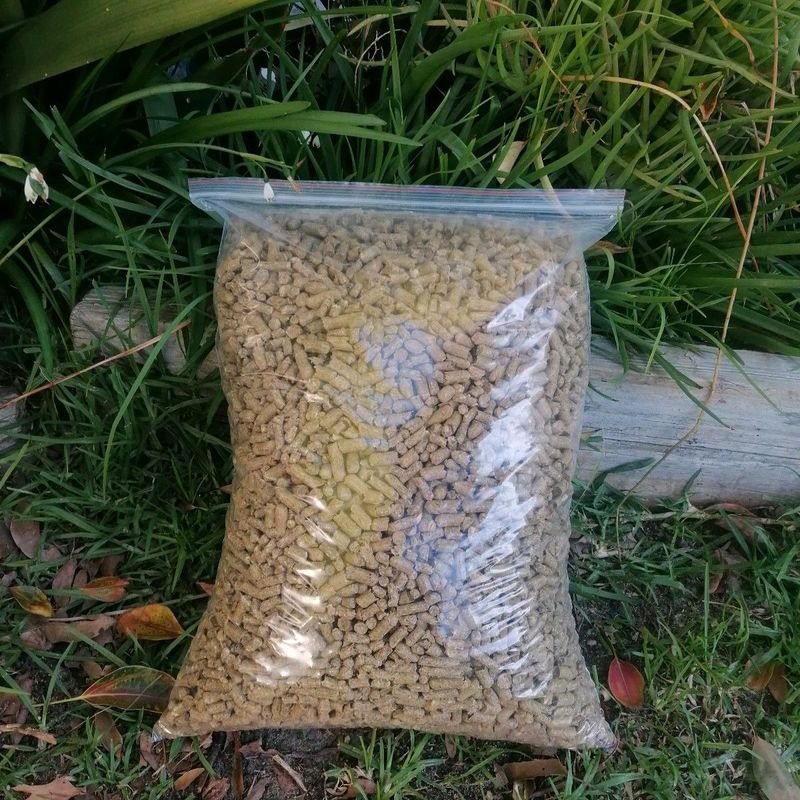5kg Animal feed - Guinea pigs &amp; rabbits