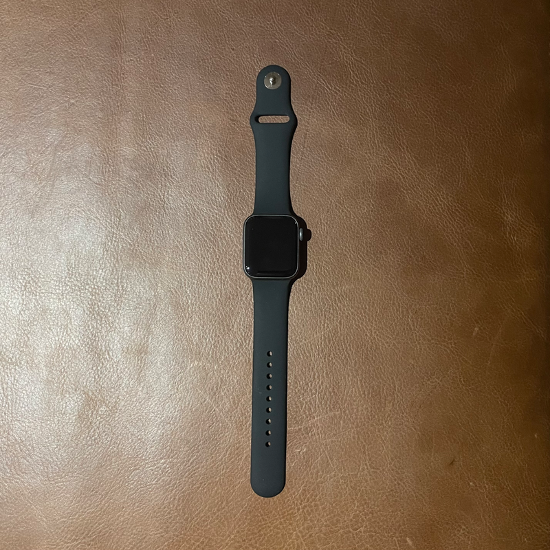 Apple Watch Series 4 40mm Space Gray