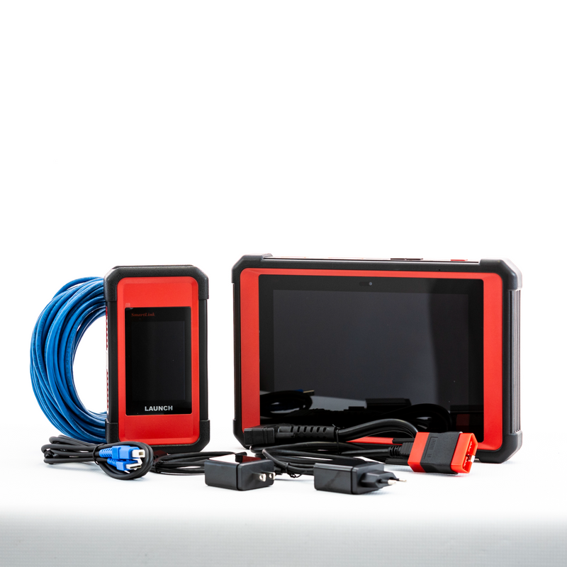 Launch X-431 Immo Pad all in one diagnostic tool with 39 service functions/smart key programming