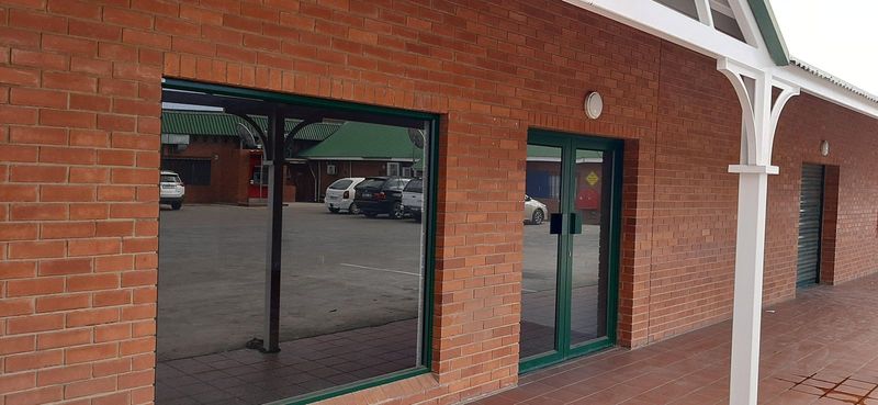 61m² Commercial To Let in Estcourt at R90.00 per m²