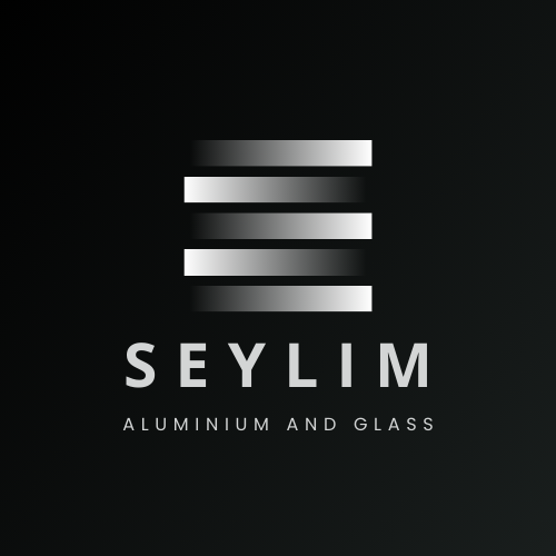 Aluminium and glass