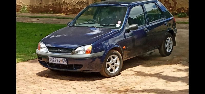 2009 Ford Fiesta for sale R16500. 0781088375