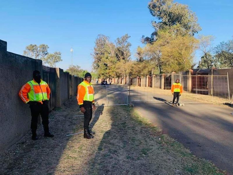 Bouncers,Bodyguards and security guards