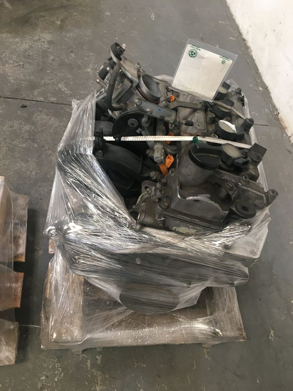 Used K3-VE 1.3 Toyota Avanza Engine for sale.