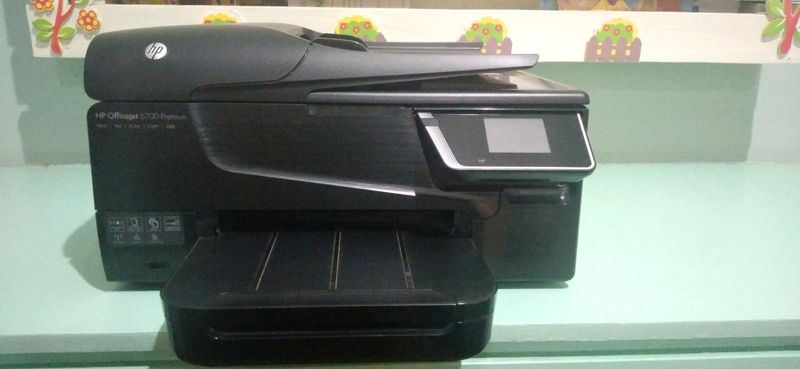 HP Officejet 6700 Premium Multifunction Printer