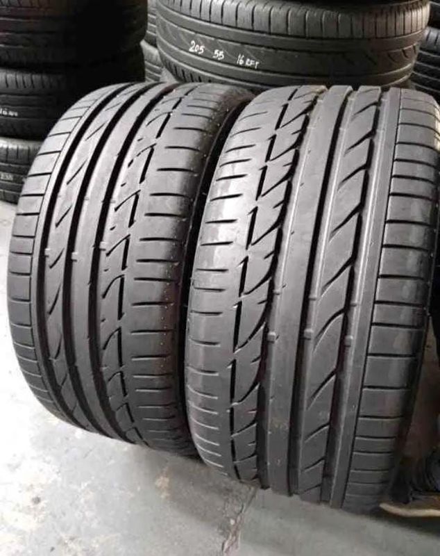 Any good tyres are available