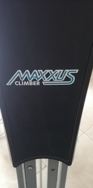 Verimark Maxxus Climber Trainer for Sale