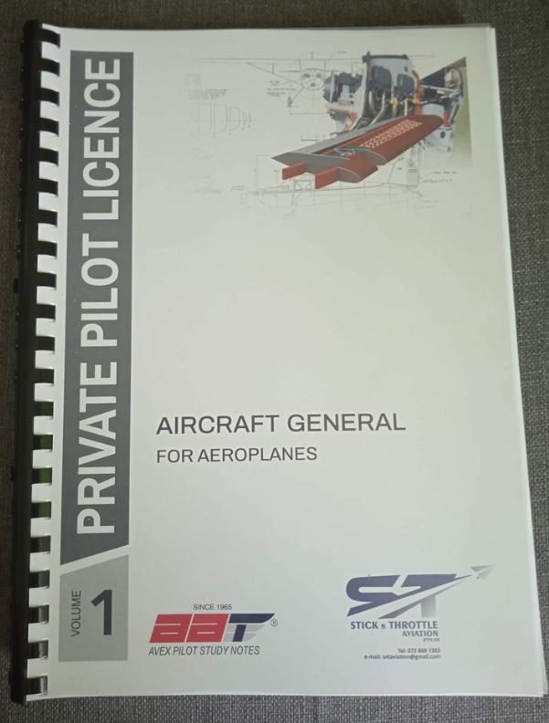 Aircraft Technical and General (ATG) Manual
