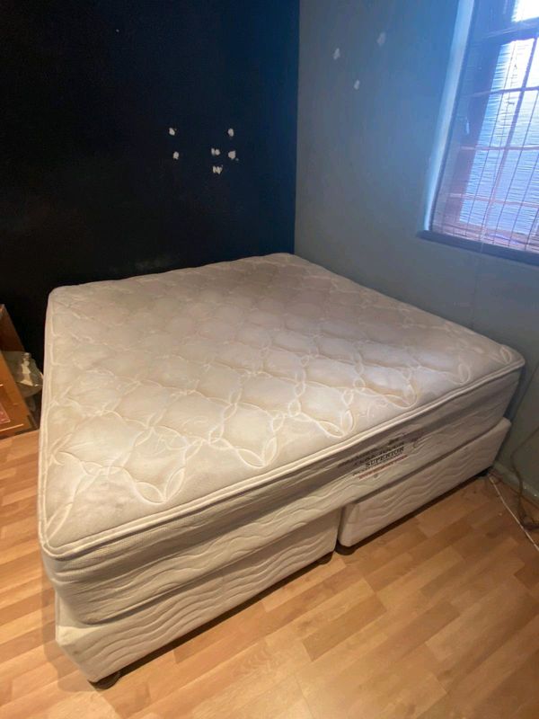 King bed available
