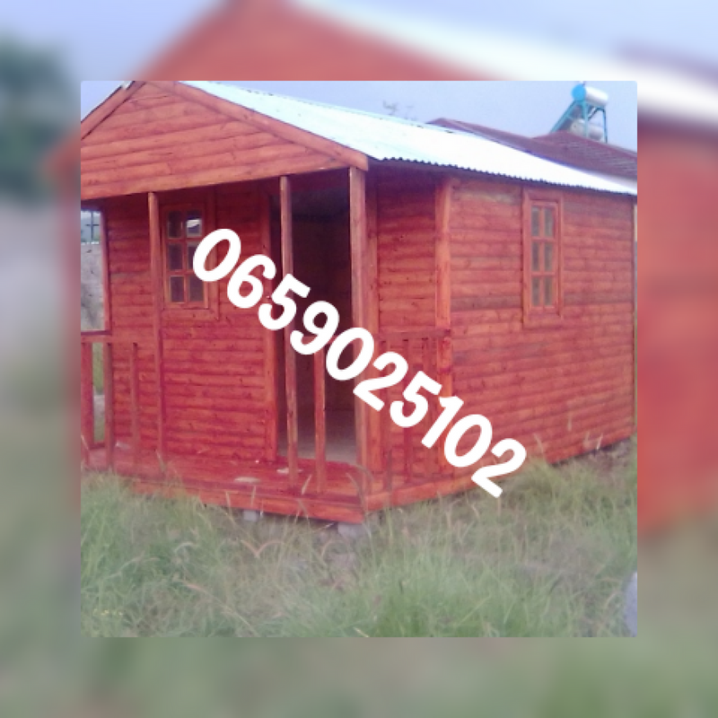 3x6m wendy house for sale