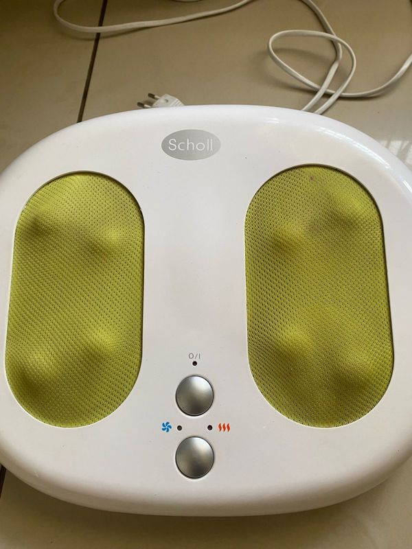 Scholl&#39;s Foot Massager