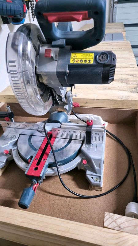 Bosch 10&#34; Mitre Saw