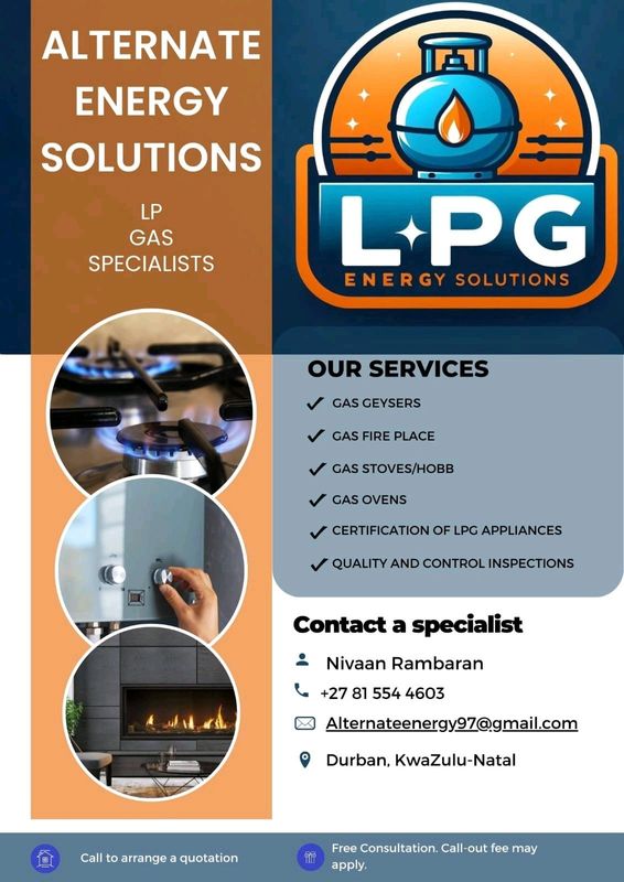 Certified Gas installations