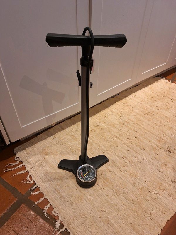 Speedmaster Bicycle Floor Pump