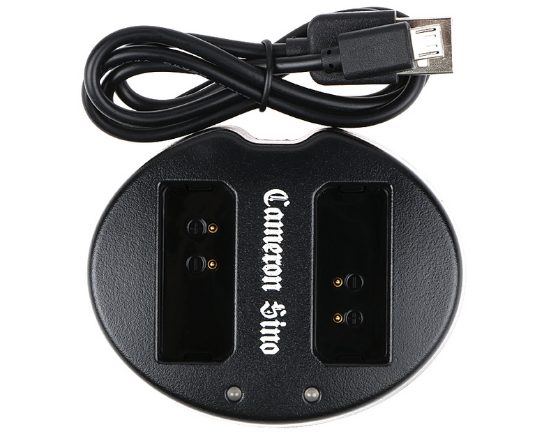 Camera Charger DF-LPE10UH for CANON EOS 1100D etc.