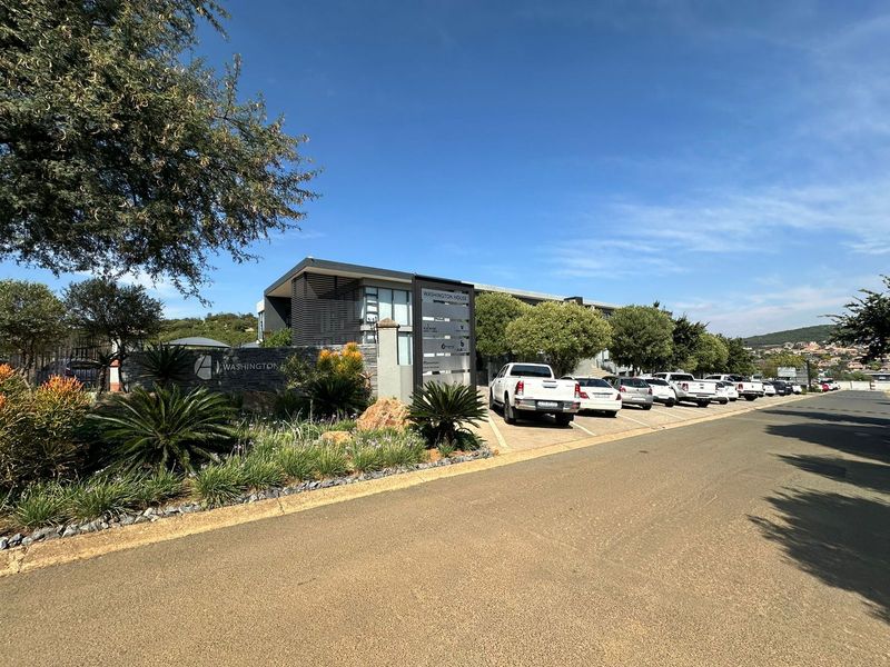 Aspen Business Park | Prime Office Space to Let in Johannesburg