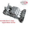 Mercedes Benz C Class Engine Motor Oil Pan – A2700140000 Second Hand