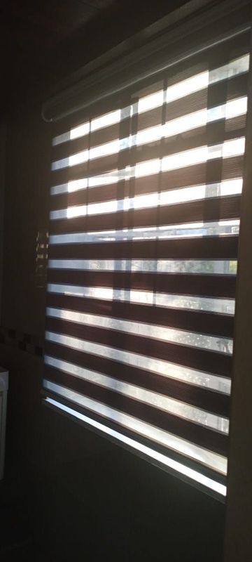 All types of blinds
